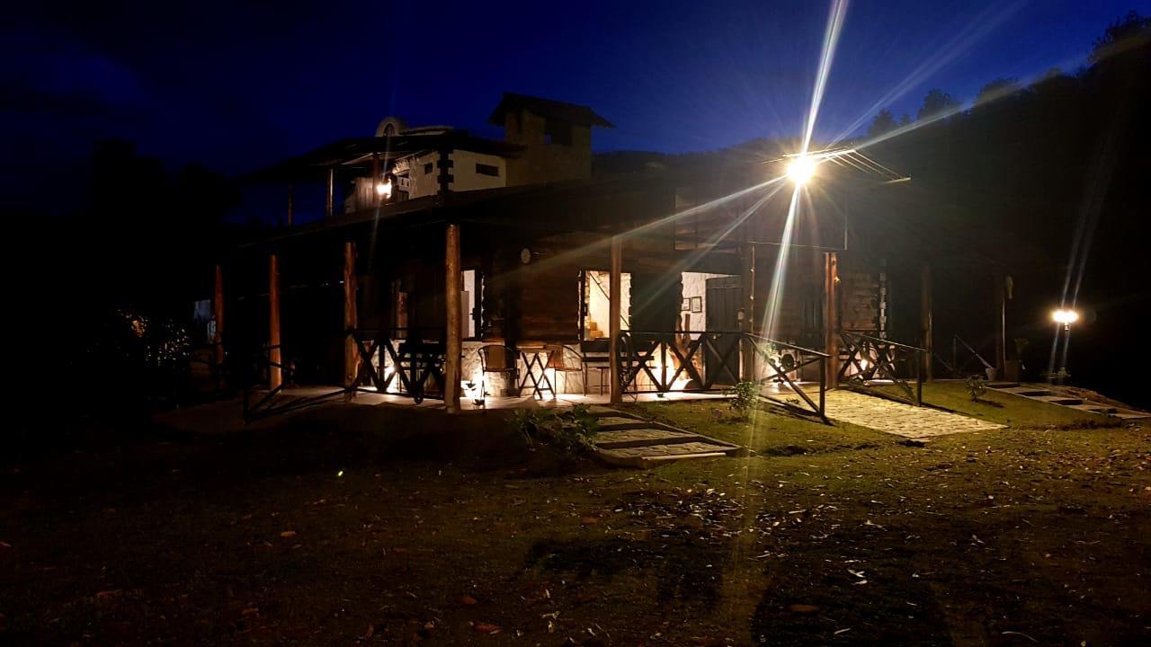 La Estación de Salento Hotel Exterior foto